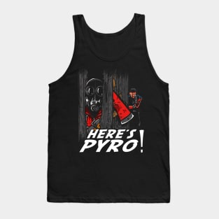 Mumbling Abomination Tank Top